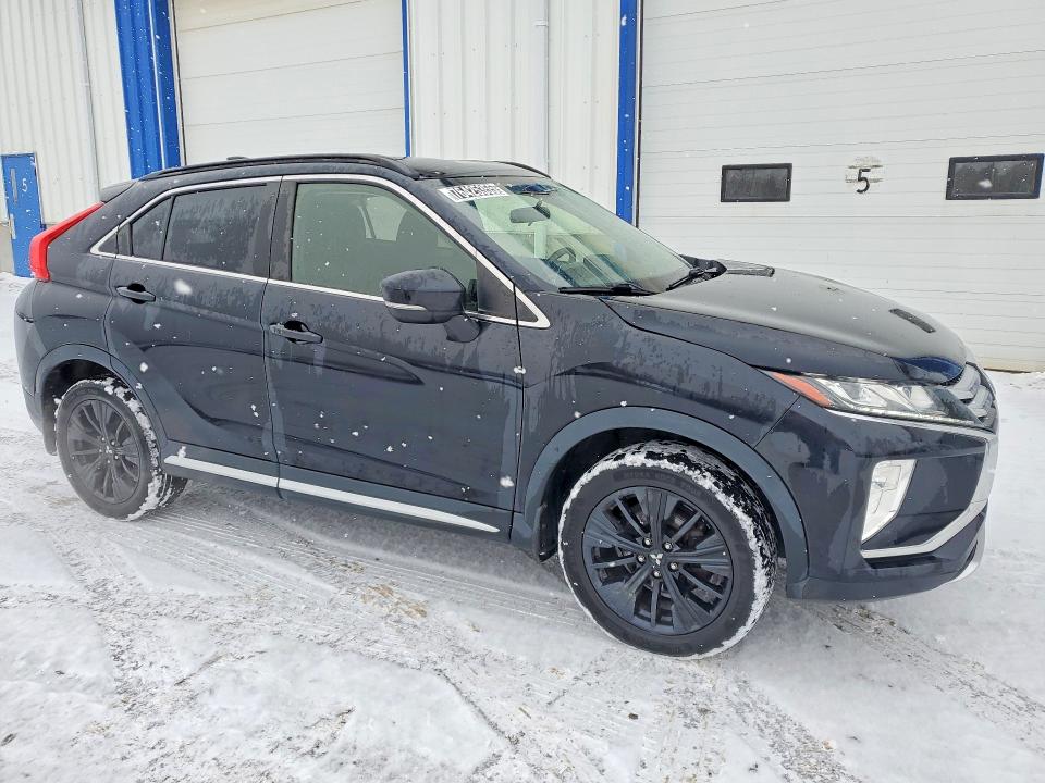 Продаж на аукціоні авто 2019 Mitsubishi Eclipse Cross, vin: JA4AT4AA7KZ606396, номер лоту: 76425355