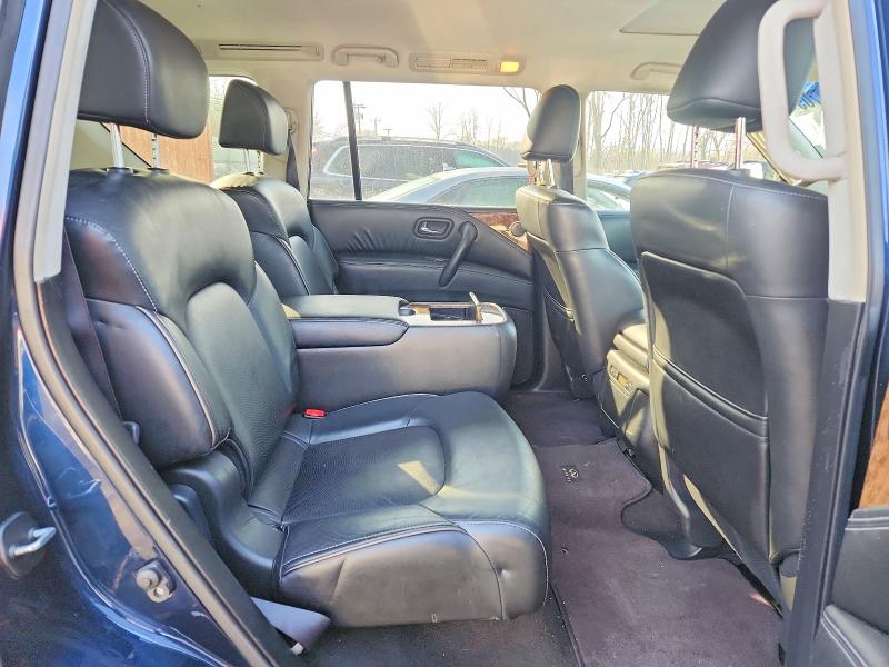 Aukcja sprzedaży 2016 Infiniti Qx80, vin: JN8AZ2NE4G9125152, numer aukcji: 76737705