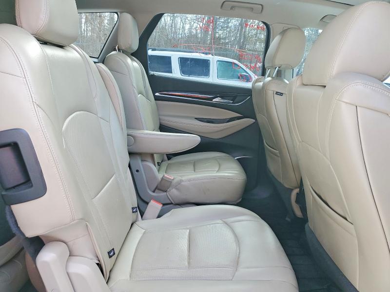 Aukcja sprzedaży 2018 Buick Enclave, vin: 5GAEVAKW9JJ142469, numer aukcji: 78514795