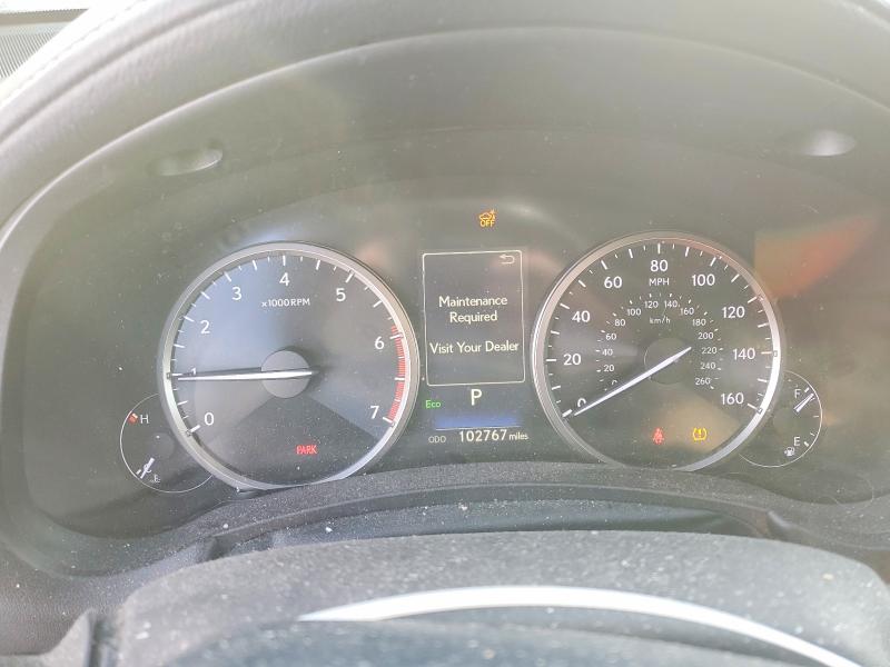 Aukcja sprzedaży 2019 Lexus Nx, vin: JTJBARBZ7K2214252, numer aukcji: 78513995