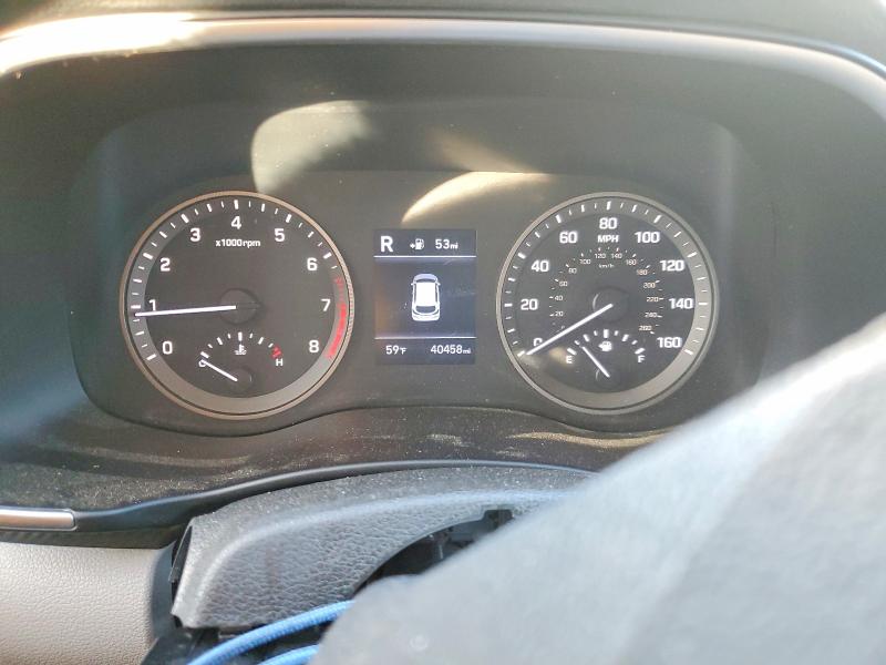 Продаж на аукціоні авто 2020 Hyundai Tucson, vin: KM8J23A45LU093852, номер лоту: 77376535
