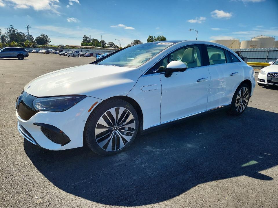 Aukcja sprzedaży 2023 Mercedes-benz Eqe Sedan, vin: W1KEG2BB0PF014795, numer aukcji: 79274885