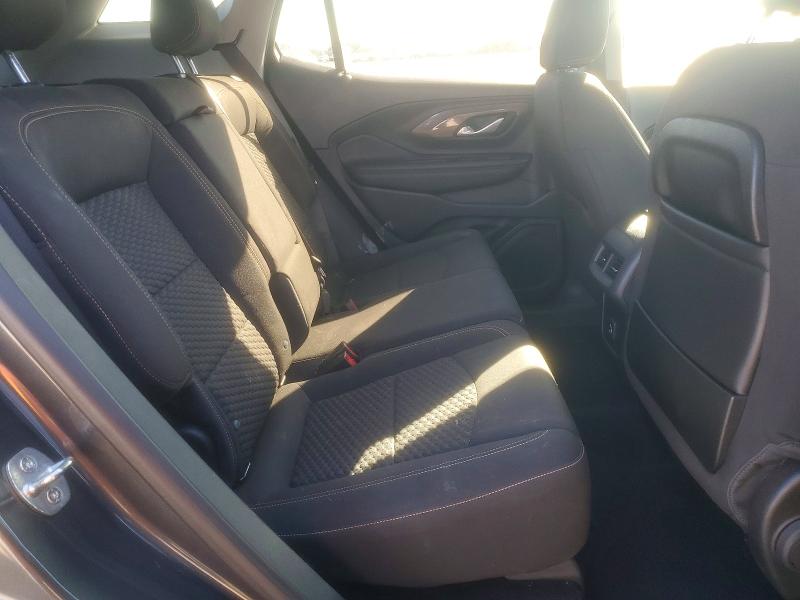 Продажа на аукционе авто 2021 Gmc Terrain, vin: 3GKALMEV0ML338390, номер лота: 76370155