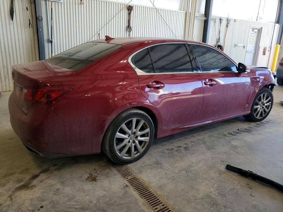 Aukcja sprzedaży 2013 Lexus Gs, vin: JTHCE1BL3D5005809, numer aukcji: 76343775