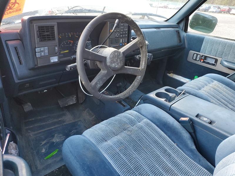 Aukcja sprzedaży 1994 Gmc Sierra, vin: 2GTEK19K5R1574945, numer aukcji: 77830535