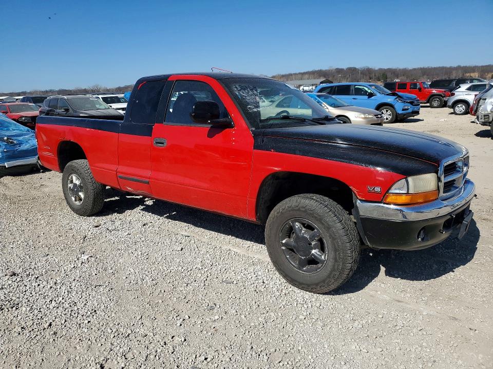 79248665 :رقم المزاد ، 1B7GG23X8VS121076 vin ، 1997 Dodge Dakota مزاد بيع
