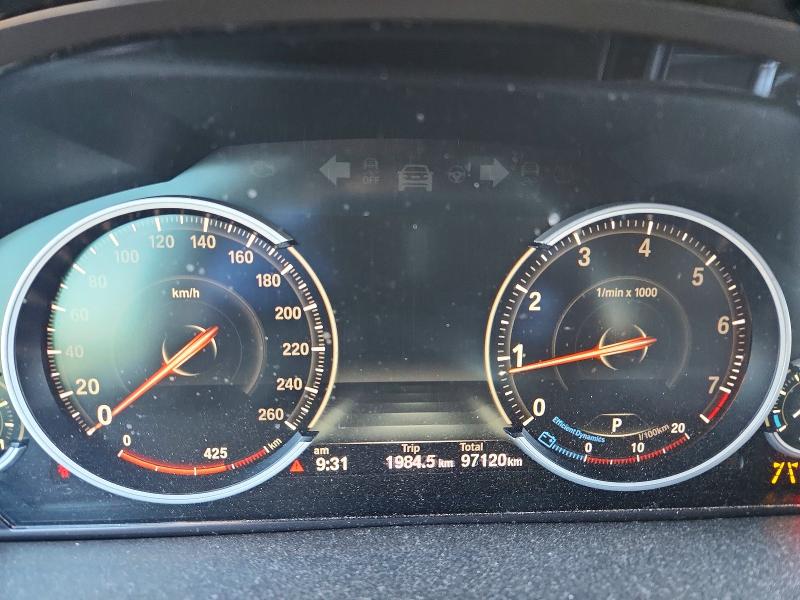 2015 Bmw X5 მანქანა იყიდება აუქციონზე, vin: 5UXKR6C50F0J77518, აუქციონის ნომერი: 75734835
