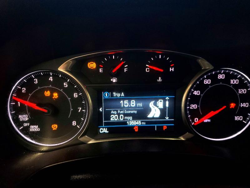 77500245 :رقم المزاد ، 3GKALXEXXJL178503 vin ، 2018 Gmc Terrain مزاد بيع