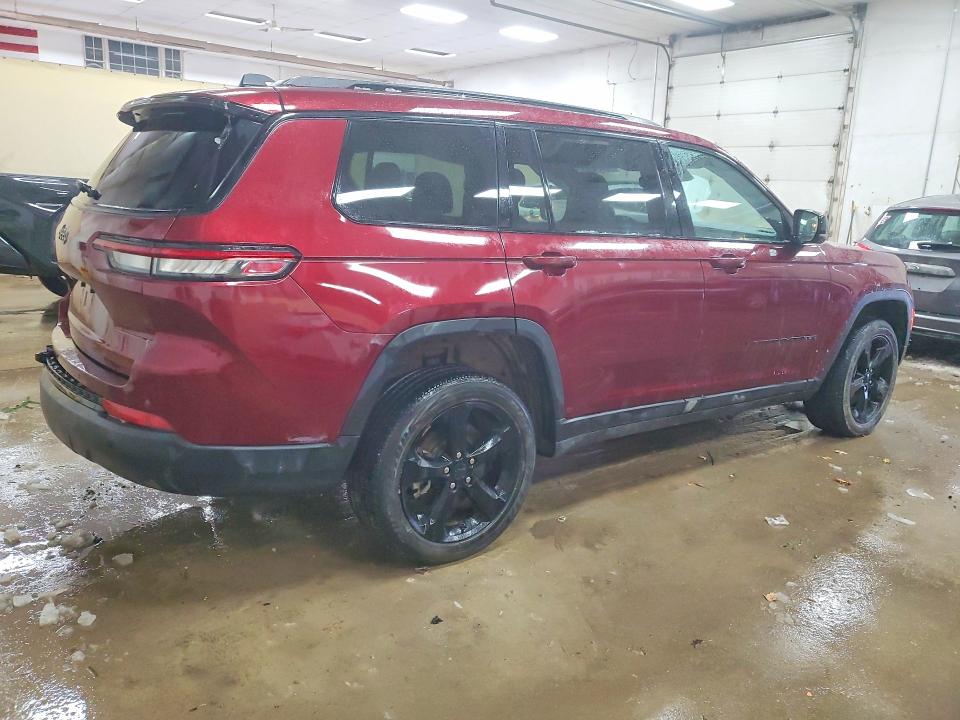 Продажа на аукционе авто 2024 Jeep Grand Cherokee, vin: 1C4RJKAG2R8523062, номер лота: 75424365