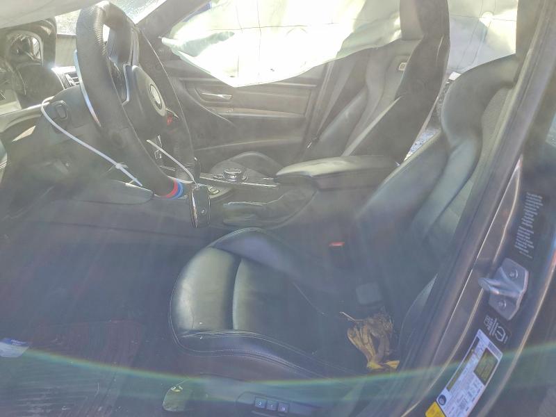 76635575 :رقم المزاد ، WBS3C9C56FJ276453 vin ، 2015 Bmw M3 مزاد بيع