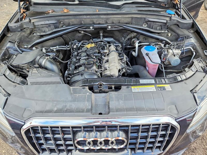 Aukcja sprzedaży 2017 Audi Q5, vin: WA1C2AFP9HA045357, numer aukcji: 76852095