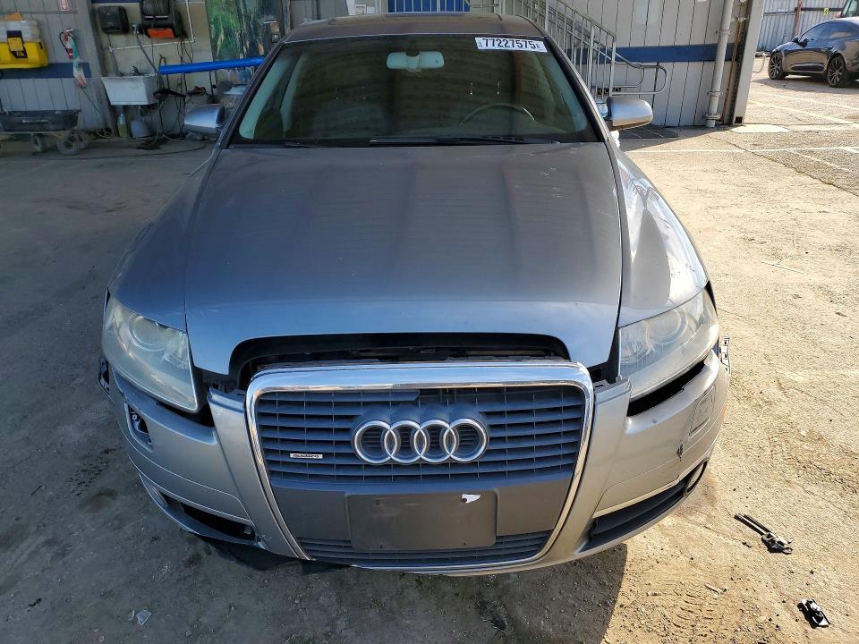 Продажа на аукционе авто 2007 Audi A6, vin: WAUDV74F17N030645, номер лота: 77227575