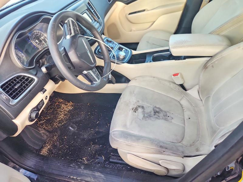 Продаж на аукціоні авто 2015 Chrysler 200, vin: 1C3CCCAB0FN677412, номер лоту: 78638375