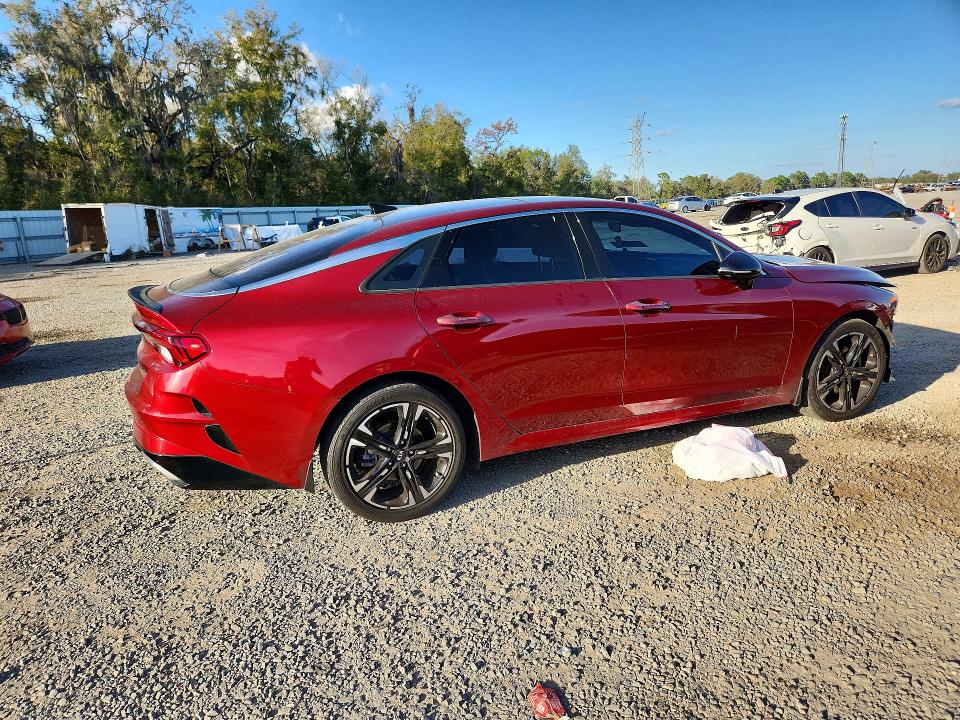 Продаж на аукціоні авто 2021 Kia K5, vin: 5XXG64J27MG066165, номер лоту: 77949185