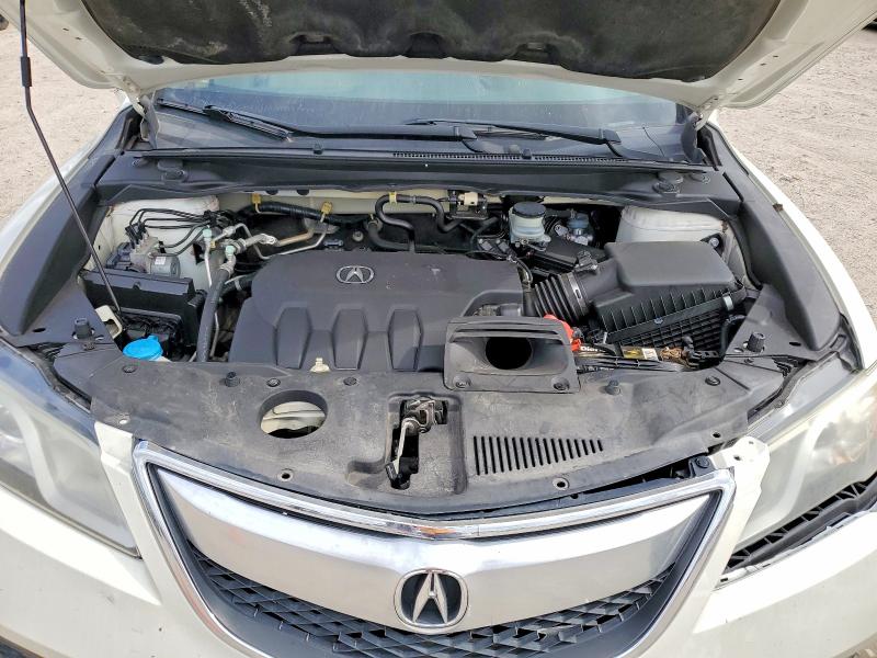 Продажа на аукционе авто 2013 Acura Rdx Techno, vin: 5J8TB3H58DL009978, номер лота: 75508895