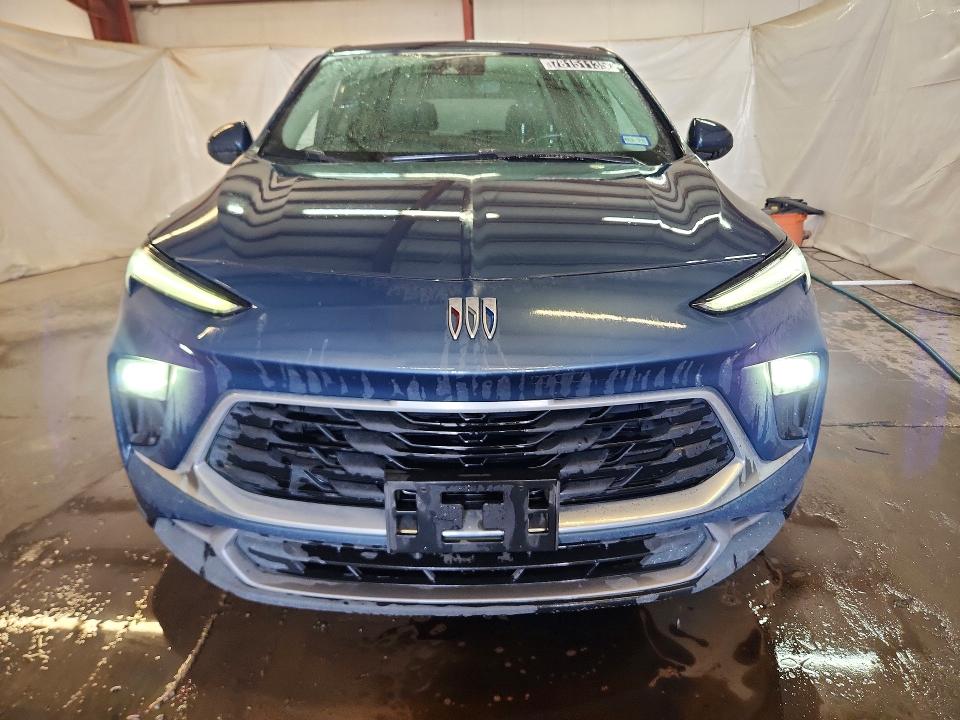 2024 Buick Encore Gx მანქანა იყიდება აუქციონზე, vin: KL4AMBS2XRB070068, აუქციონის ნომერი: 78151135