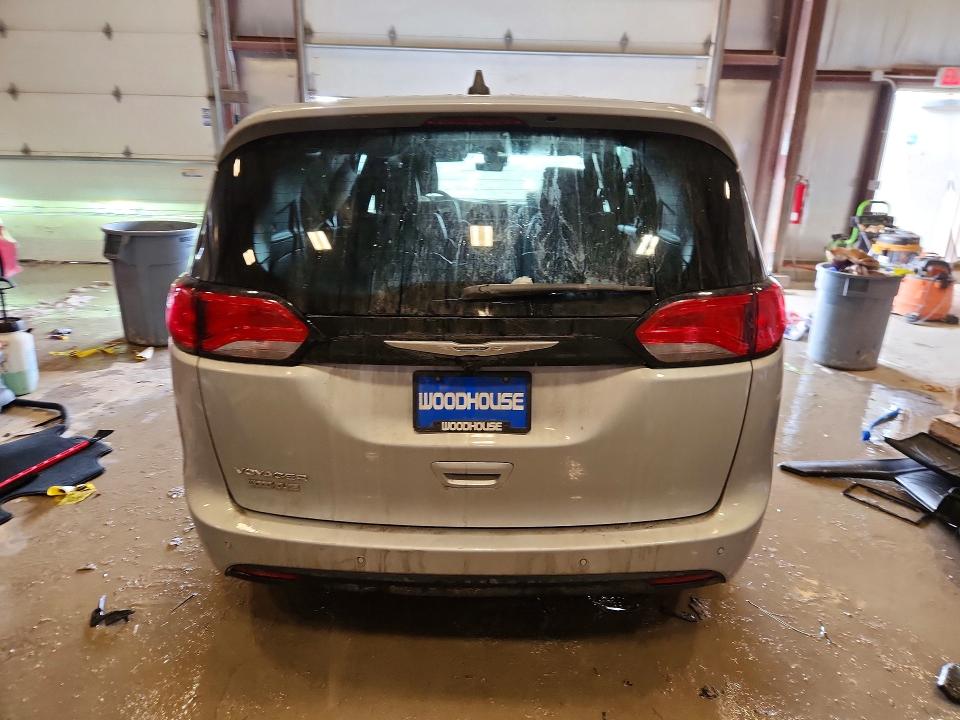 Продаж на аукціоні авто 2026 Chrysler Voyager, vin: 2C4RC1CG3TR158291, номер лоту: 76118315