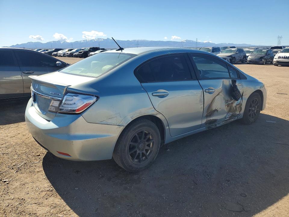 Aukcja sprzedaży 2015 Honda Civic, vin: 19XFB4F26FE200790, numer aukcji: 77618835