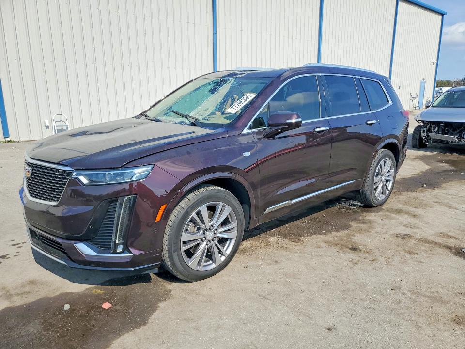 Aukcja sprzedaży 2020 Cadillac Xt6 Platin, vin: 1GYKPERS7LZ125061, numer aukcji: 77296385