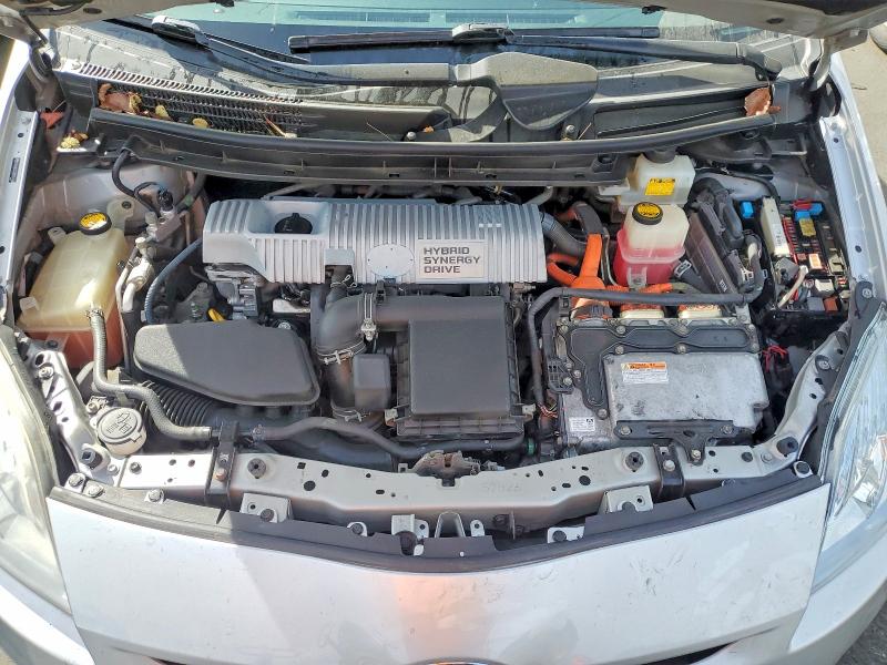 Aukcja sprzedaży 2011 Toyota Prius, vin: JTDKN3DU3B0291458, numer aukcji: 76462065
