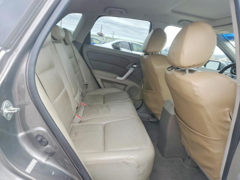 Aukcja sprzedaży 2007 Acura Rdx, vin: 5J8TB18507A016525, numer aukcji: 79243335