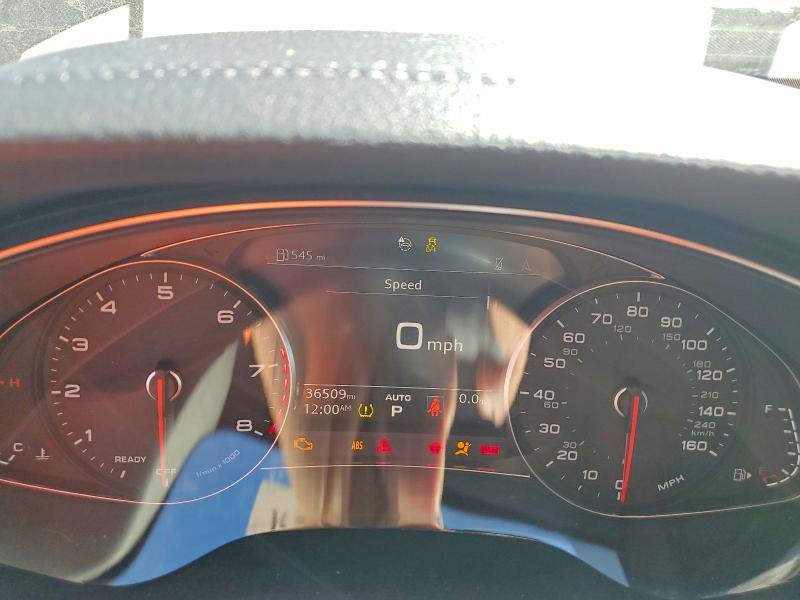 Aukcja sprzedaży 2020 Audi A6, vin: WAUD8AF22LN003754, numer aukcji: 78653525