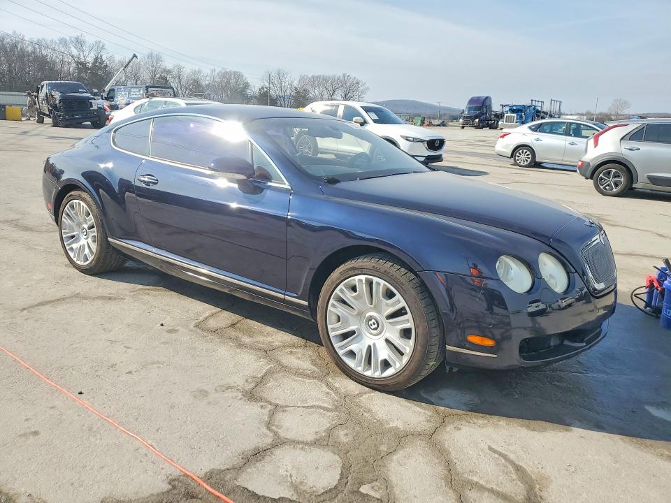 Продаж на аукціоні авто 2005 Bentley Continental, vin: SCBCR63W25C025948, номер лоту: 76616745