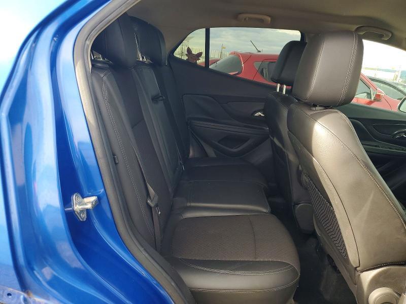 78713635 :رقم المزاد ، KL4CJ2SM7JB715461 vin ، 2018 Buick Encore مزاد بيع