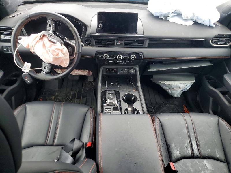 Продаж на аукціоні авто 2025 Honda Pilot, vin: 5FNYG1H62SB060573, номер лоту: 75579535