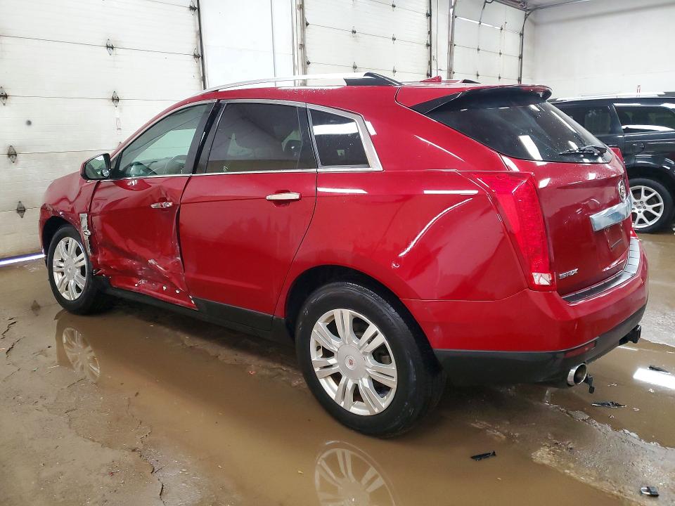 Продажа на аукционе авто 2012 Cadillac Srx, vin: 3GYFNAE31CS580533, номер лота: 77116565