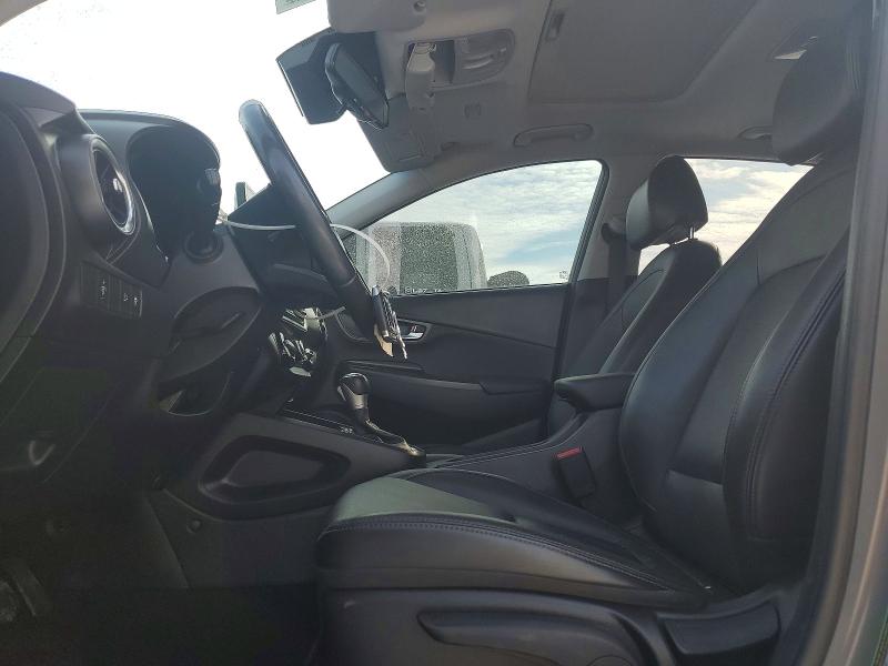 Продажа на аукционе авто 2023 Hyundai Kona, vin: KM8K6CAB5PU955271, номер лота: 75160625