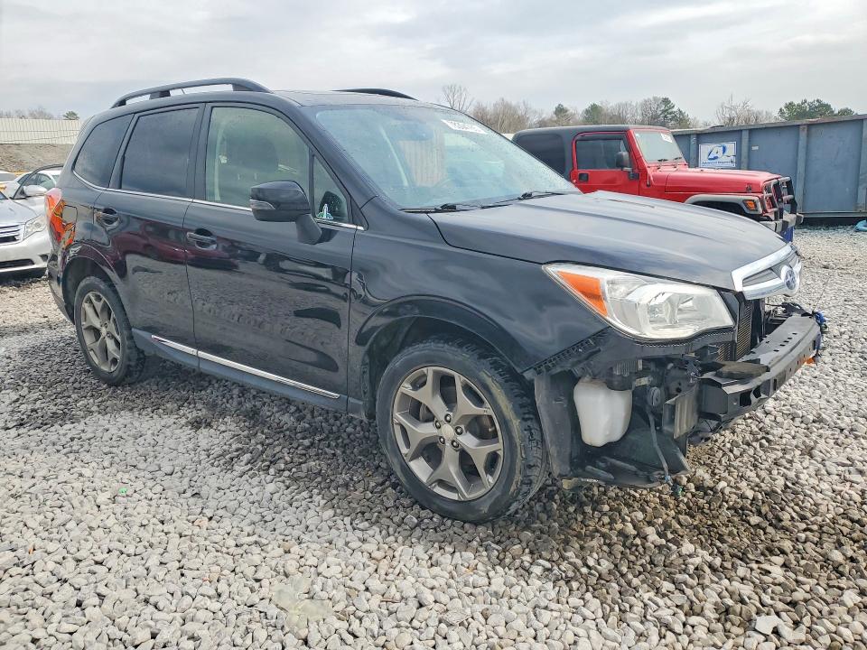 Продажа на аукционе авто 2015 Subaru Forester, vin: JF2SJAUC3FH474178, номер лота: 78304765