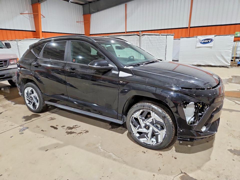 Продаж на аукціоні авто 2025 Hyundai Kona, vin: KM8HECA35SU272002, номер лоту: 77374785