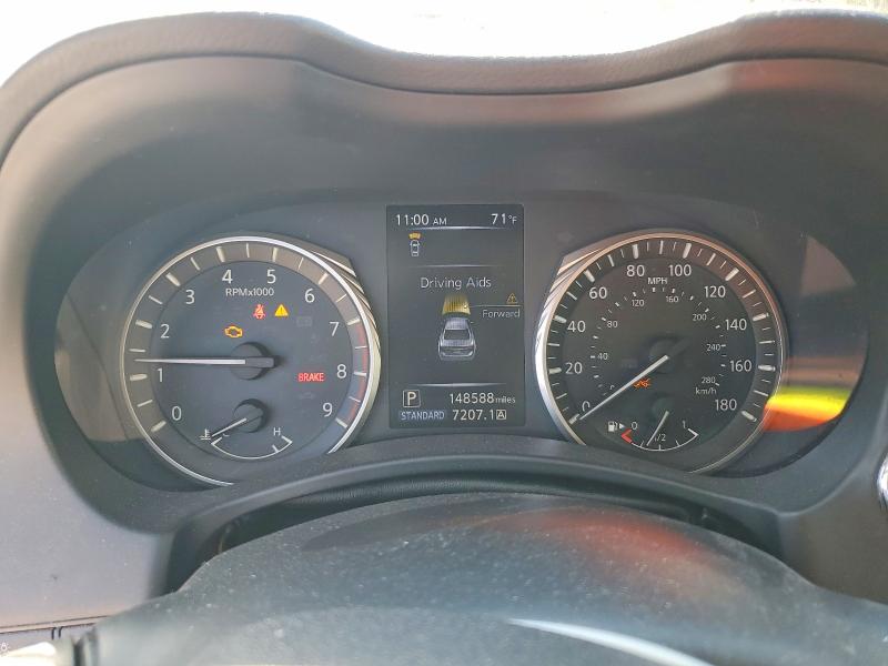 Aukcja sprzedaży 2019 Infiniti Q50, vin: JN1EV7AP2KM517942, numer aukcji: 76408665