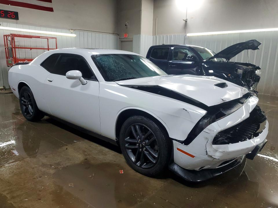 2019 Dodge Challenger მანქანა იყიდება აუქციონზე, vin: 2C3CDZKG3KH724445, აუქციონის ნომერი: 78488875