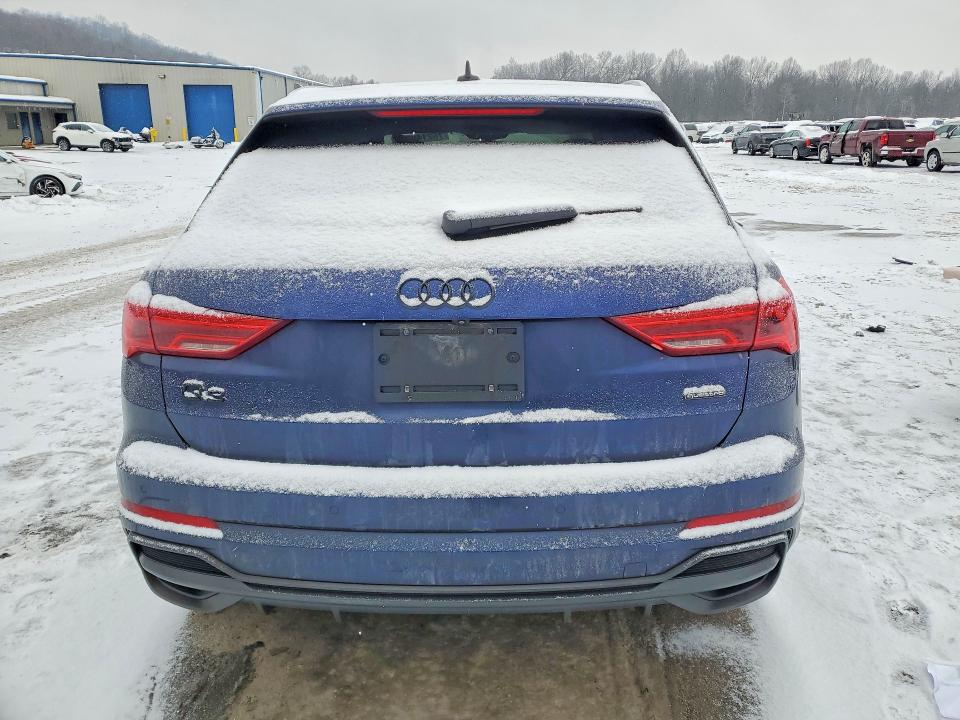 Aukcja sprzedaży 2022 Audi Q3, vin: WA1EECF33N1081906, numer aukcji: 76214065