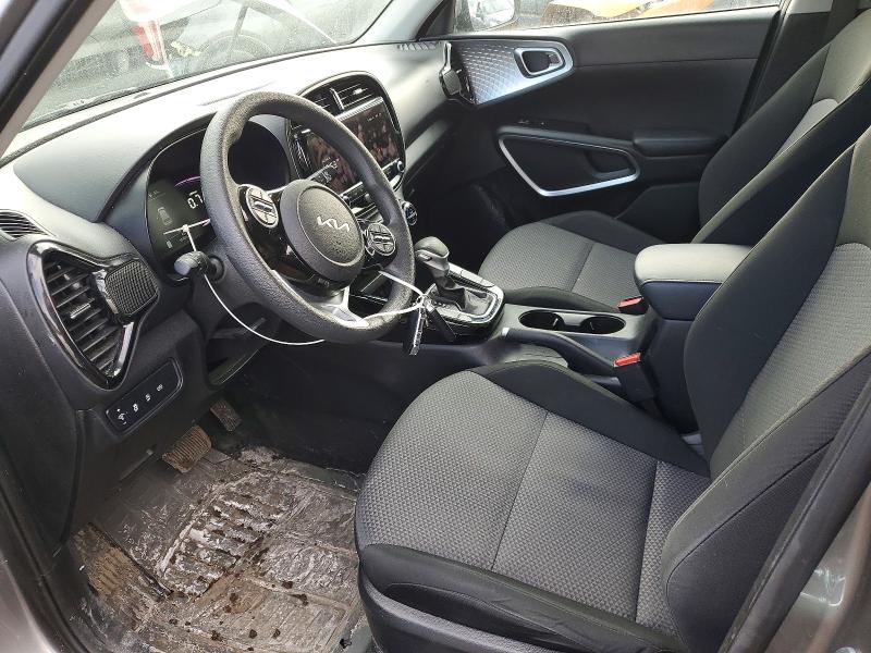 76760685 :رقم المزاد ، KNDJ23AUXS7934209 vin ، 2025 Kia Soul مزاد بيع