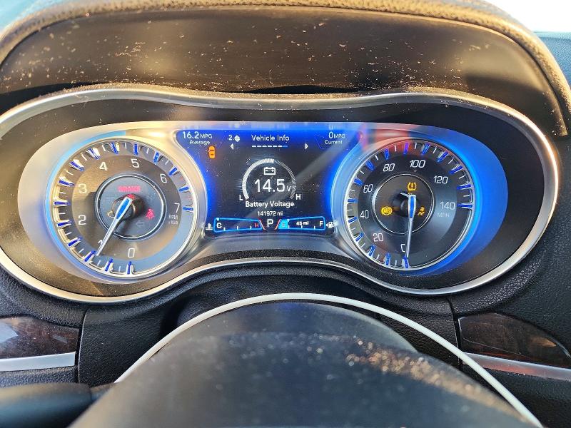 76337235 :رقم المزاد ، 2C3CCAEGXKH555587 vin ، 2019 Chrysler 300 مزاد بيع