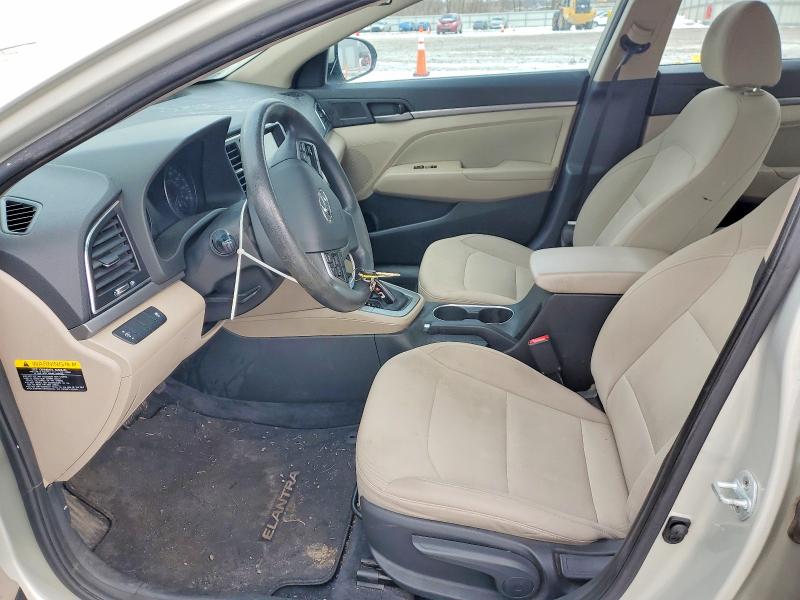 Aukcja sprzedaży 2017 Hyundai Elantra, vin: 5NPD84LF4HH105737, numer aukcji: 77474725