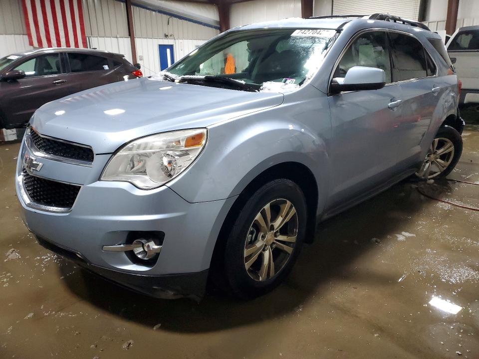 Aukcja sprzedaży 2015 Chevrolet Equinox, vin: 2GNFLFEK8F6216927, numer aukcji: 74270425