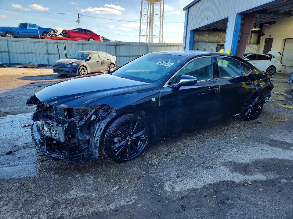 78538535 :رقم المزاد ، 58AGA1C1XNU025496 vin ، 2022 Lexus Es 300h مزاد بيع