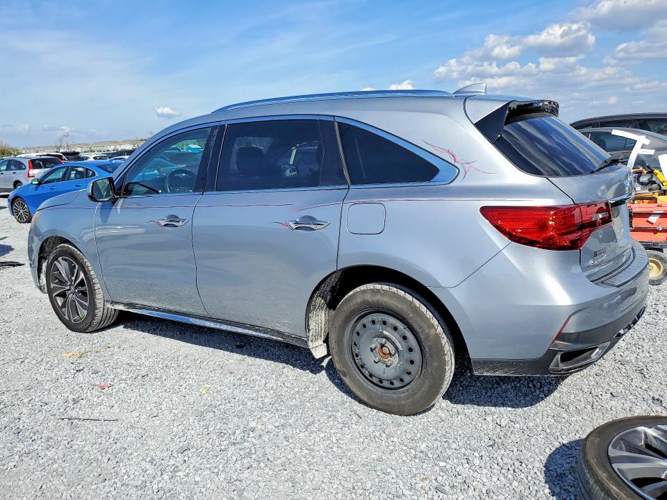 78216775 :رقم المزاد ، 5J8YD4H5XLL012093 vin ، 2020 Acura Mdx مزاد بيع