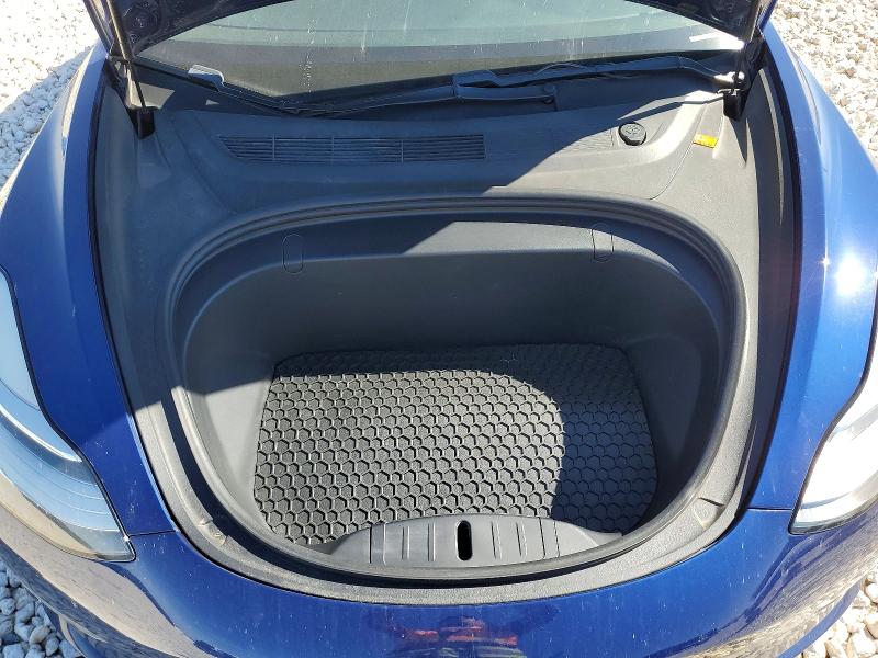 Продажа на аукционе авто 2018 Tesla Model 3, vin: 5YJ3E1EB4JF185512, номер лота: 78853815