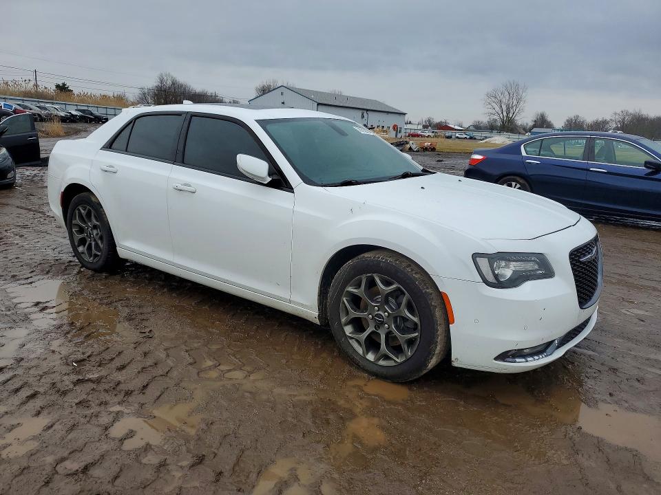 Продажа на аукционе авто 2017 Chrysler 300, vin: 2C3CCAGG1HH512472, номер лота: 78070655