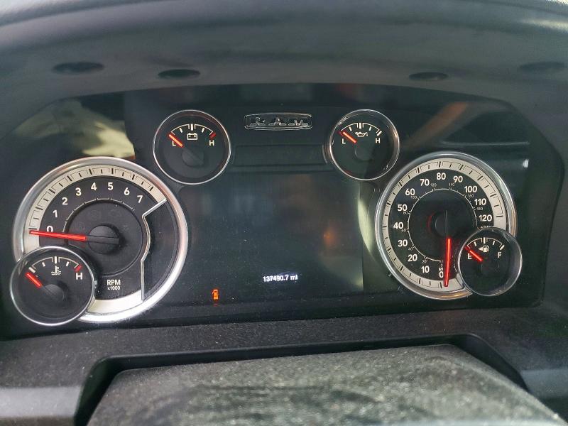 Продажа на аукционе авто 2016 Ram 1500, vin: 1C6RR6LT7GS269673, номер лота: 75881385
