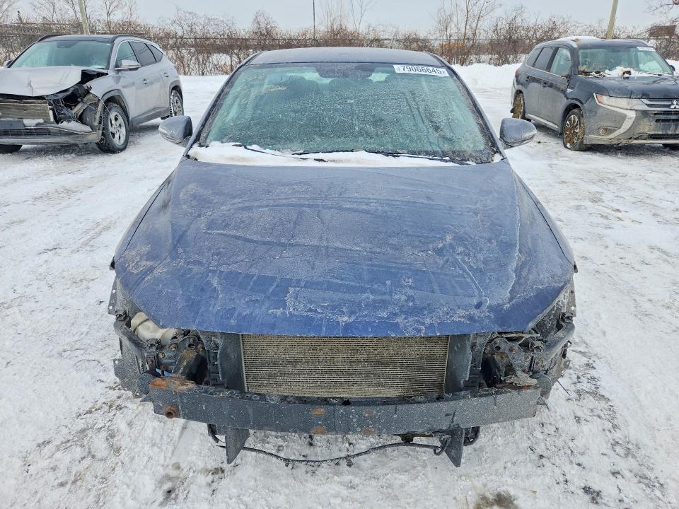 Продаж на аукціоні авто 2018 Hyundai Elantra, vin: KMHD84LF1JU697721, номер лоту: 79066645