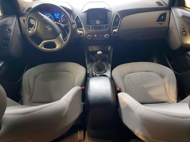 Продажа на аукционе авто 2012 Hyundai Tucson Gl, vin: KM8JT3AB8CU349090, номер лота: 77774315
