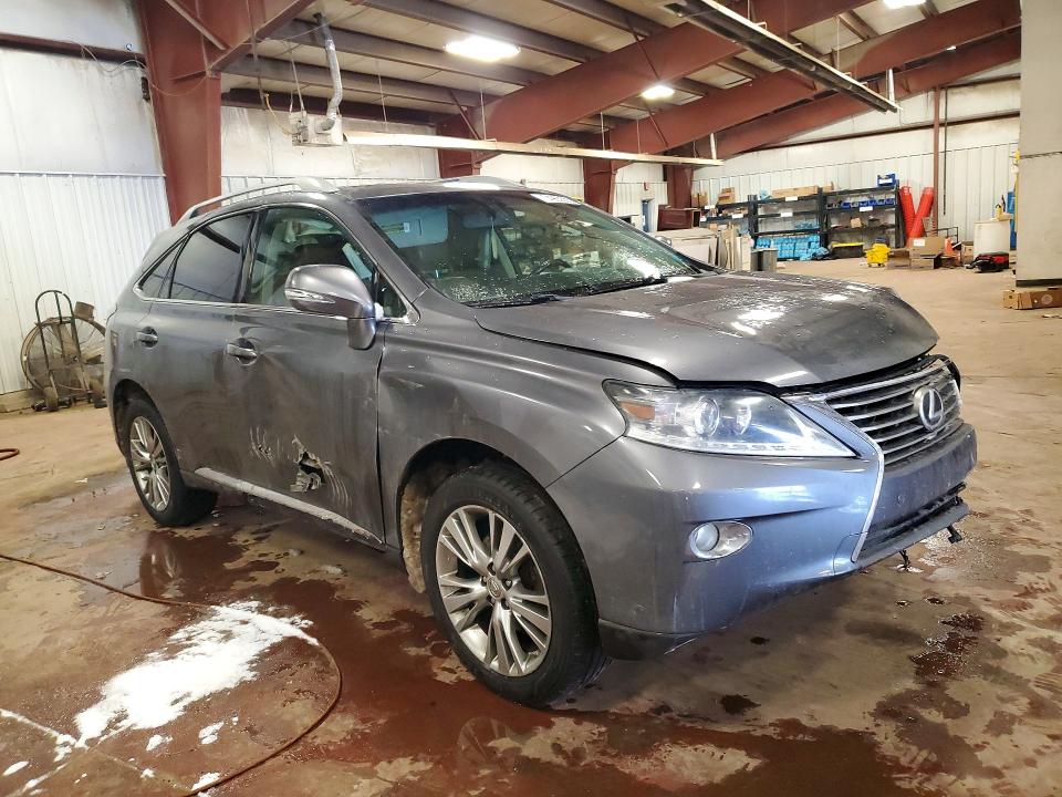 Продаж на аукціоні авто 2013 Lexus Rx, vin: 2T2BK1BA5DC206971, номер лоту: 74963535