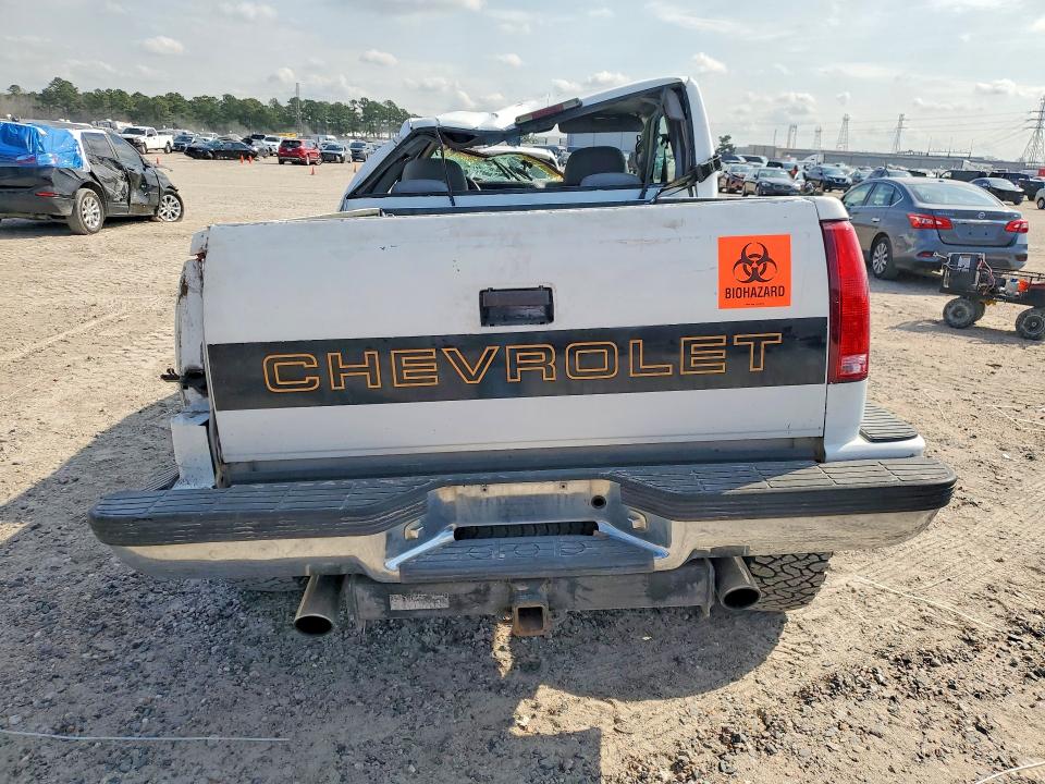 76766075 :رقم المزاد ، 2GCEK19R3V1192680 vin ، 1997 Chevrolet Gmt-400 مزاد بيع