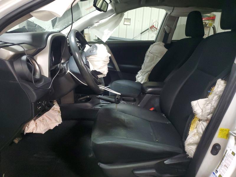 78165495 :رقم المزاد ، 2T3BFREV3JW725265 vin ، 2018 Toyota Rav4 مزاد بيع